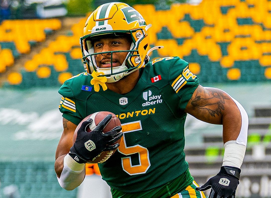 Justin Rankin runs wild to give Edmonton Elks third win (& six other thoughts)