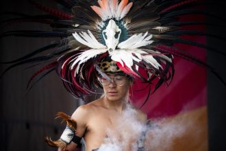 Masters Indigenous Games involve sports and so much more