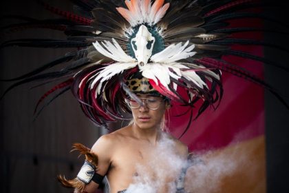 Masters Indigenous Games involve sports and so much more