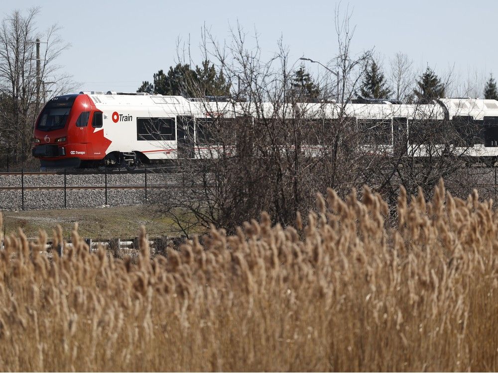 East end Transpo out due to switch issue