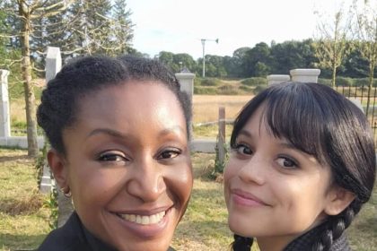 Ashionye Michelle Raccah Joins the Cast of Netflix’s “Wednesday” Season 2