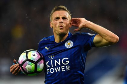 After the party: Leicester City start life after Jamie Vardy with a win but it’s just not the same