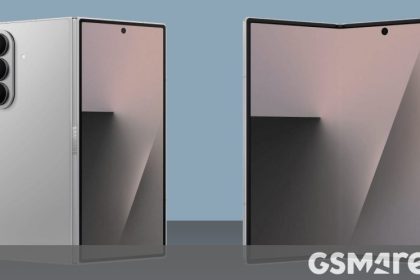 EU label reveals Samsung Galaxy Z Fold7’s battery endurance and IP rating