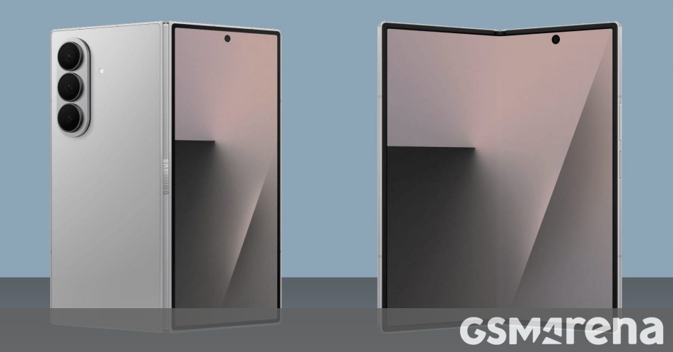 EU label reveals Samsung Galaxy Z Fold7’s battery endurance and IP rating