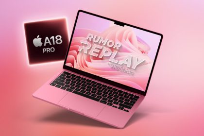 Rumor Replay: New MacBook with iPhone chip, Apple Glasses, more