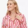 Shoppers are rushing to buy Sainsbury’s ‘adorable’ £20 cherry pumpkin pyjamas