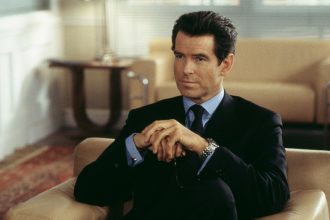 Pierce Brosnan would consider James Bond return if director had ‘something up his sleeve’