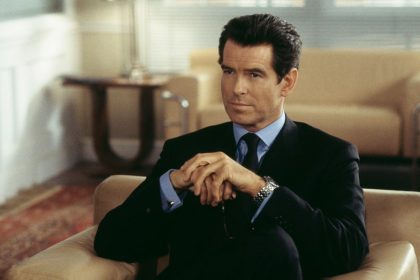 Pierce Brosnan would consider James Bond return if director had ‘something up his sleeve’