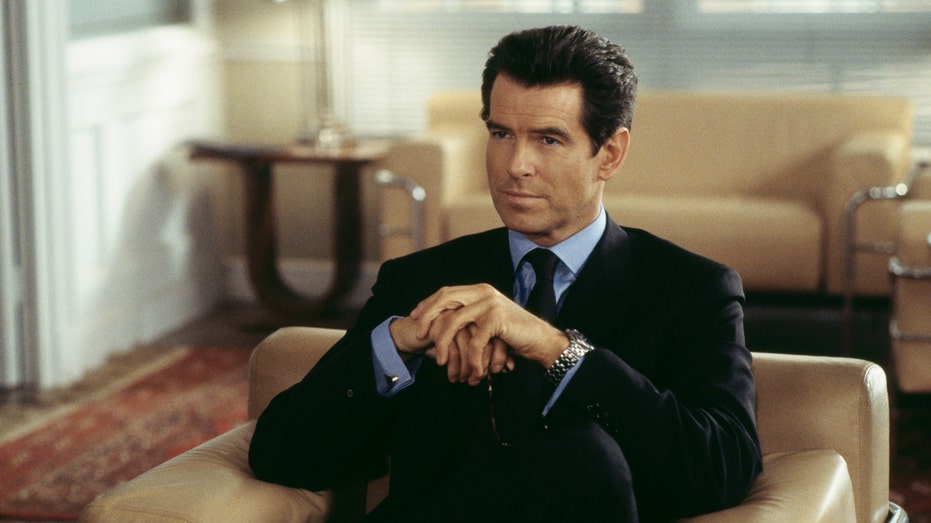 Pierce Brosnan would consider James Bond return if director had ‘something up his sleeve’