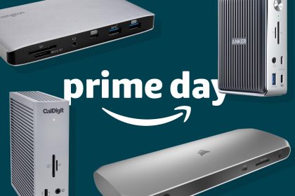 Best early Prime Day deals on Thunderbolt docks and USB-C hubs