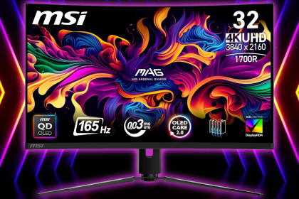 This is the cheapest 4K OLED gaming monitor I’ve ever seen