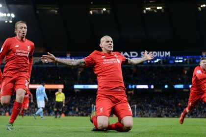 ‘Even the idea of being a team-mate of the likes of Steven Gerrard, Fernando Torres, Jamie Carragher or Javier Mascherano seems amazing to me now’ Martin Skrtel recalls what it meant to play for Liverpool