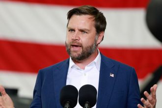 JD Vance ‘directly’ convinced UK to drop Apple backdoor data demand, protecting Americans’ rights: US official