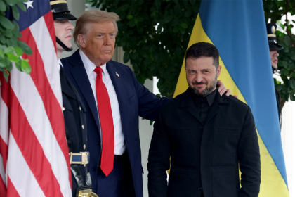 Zelenskyy agrees to Trump-Putin meeting without cease-fire, but will Kremlin dictator go along?