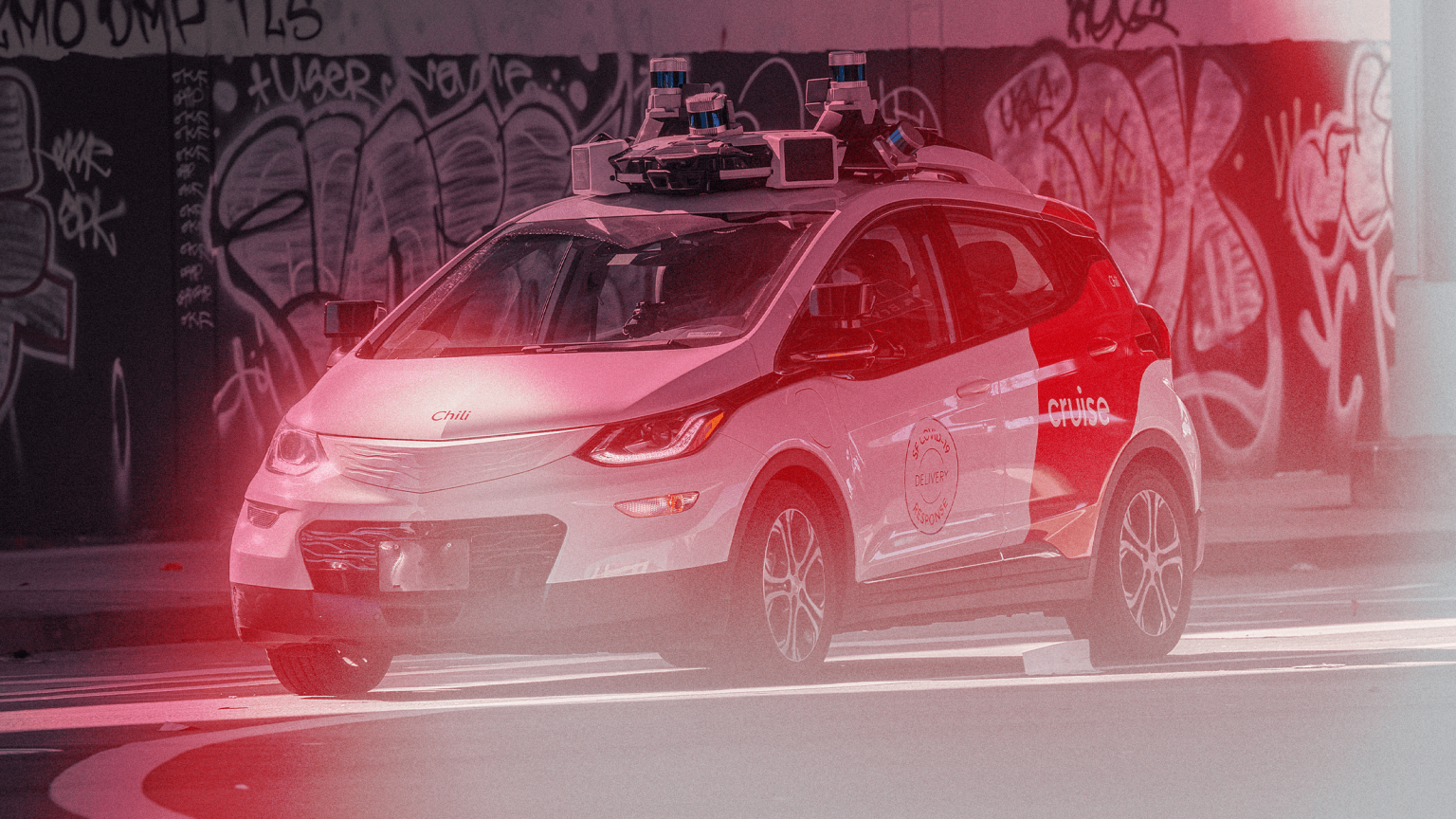 GM’s Cruise Cars Are Back on the Road in Three US States—But Not for Ride-Hailing