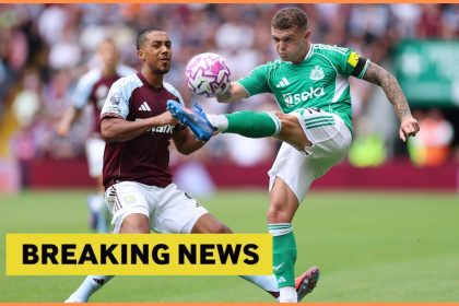 “A bit of a head-turner for him” – Insider provides update on Newcastle star amid transfer interest