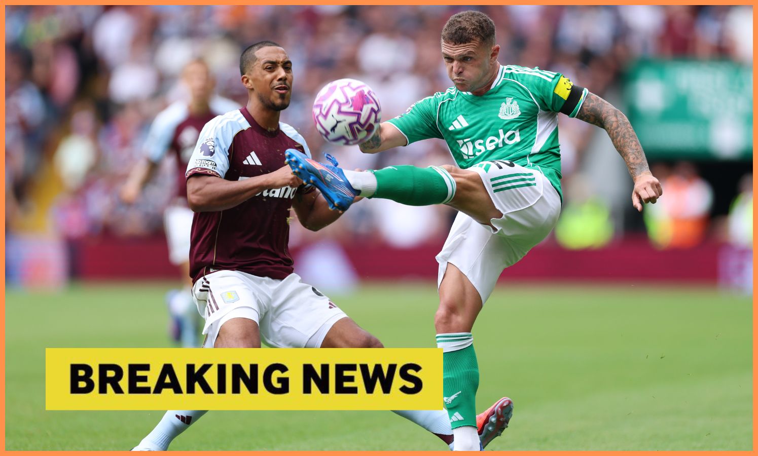 “A bit of a head-turner for him” – Insider provides update on Newcastle star amid transfer interest