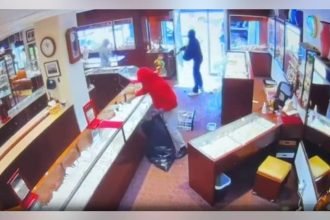 Seattle police chief was reportedly having lunch as $2M jewelry store robbery happened just yards away