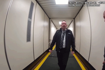Newly released video shows Southwest pilot admitting to drinking ‘three beers’ before failed sobriety test