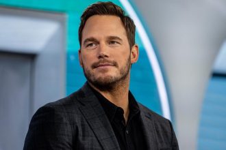 Chris Pratt shares rare photos marking son Jack’s milestone 13th birthday