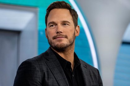 Chris Pratt shares rare photos marking son Jack’s milestone 13th birthday