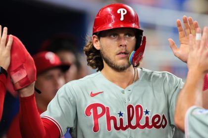 Phillies Plan To Activate Alec Bohm From Injured List Ahead of Important Game