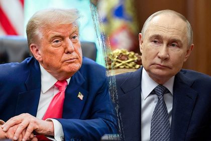 GOP praises Trump’s posture during Alaska summit, Dems cry foul over Trump’s apparent coziness with Putin