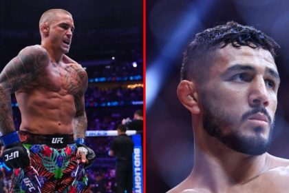Dustin Poirier gives Aaron Pico career-changing advice after third KO loss in UFC 319 debut