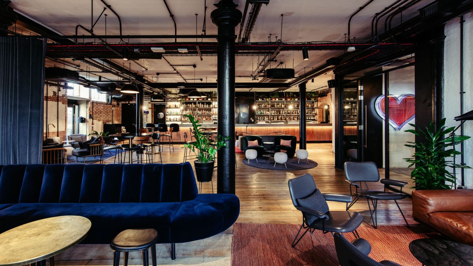 Is this London’s coolest coworking space? We tested Ministry of Sound’s new creative hub