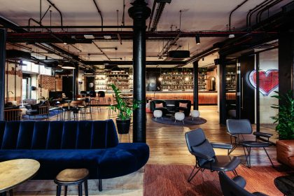 Is this London’s coolest coworking space? We tested Ministry of Sound’s new creative hub