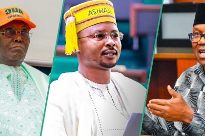 “I’m landlord in ADC”: Drama as top lawmaker reveals month Atiku’s coalition will collapse