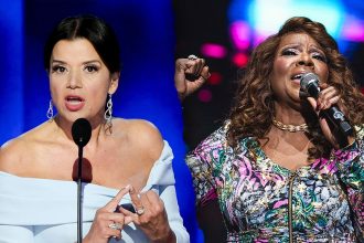 ‘The View’ co-host urges Gloria Gaynor to turn down her Kennedy Center honor because of Trump