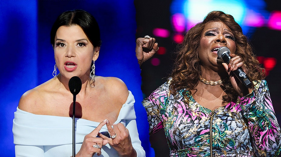 ‘The View’ co-host urges Gloria Gaynor to turn down her Kennedy Center honor because of Trump