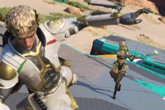 Apex Legends introduces Galactic Games event to Wildcard