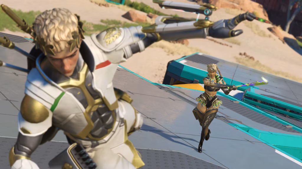 Apex Legends introduces Galactic Games event to Wildcard