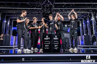Team Spirit crowned BLAST Bounty Season 2 champions