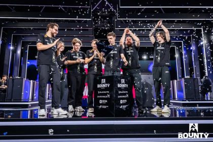 Team Spirit crowned BLAST Bounty Season 2 champions