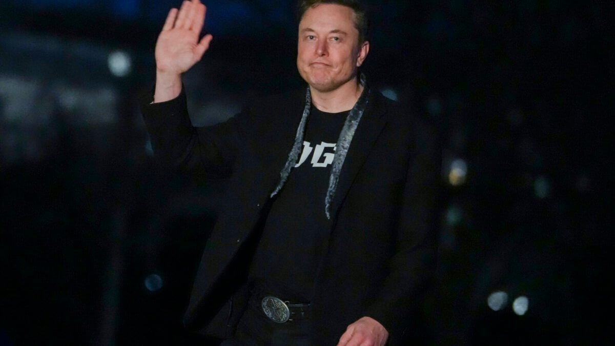 Elon Musk Teases ‘Fireworks’ as Trump Signs His ‘Big, Beautiful Bill’