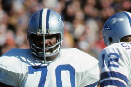 Countdown to the season opener: Day 18 Rayfield Wright