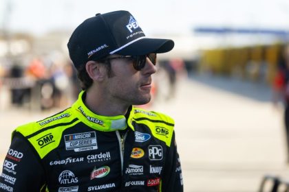 Ryan Blaney Breaks Down His Shocking Final Stage Collapse Despite Tire Advantage to Austin Dillon