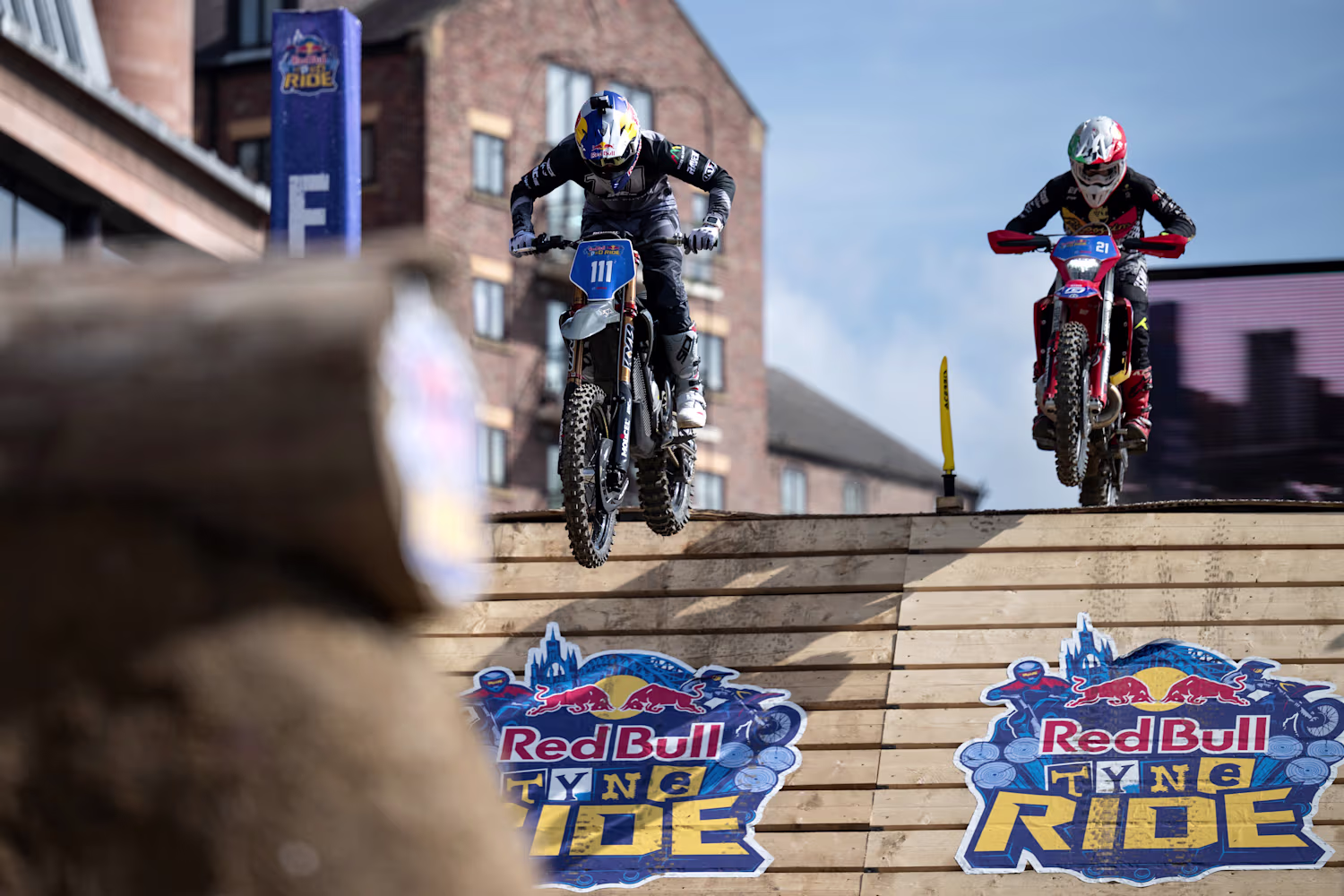 Red Bull Tyne Ride 2025: Bolt, Walker & Lettenbichler Set for Newcastle Showdown