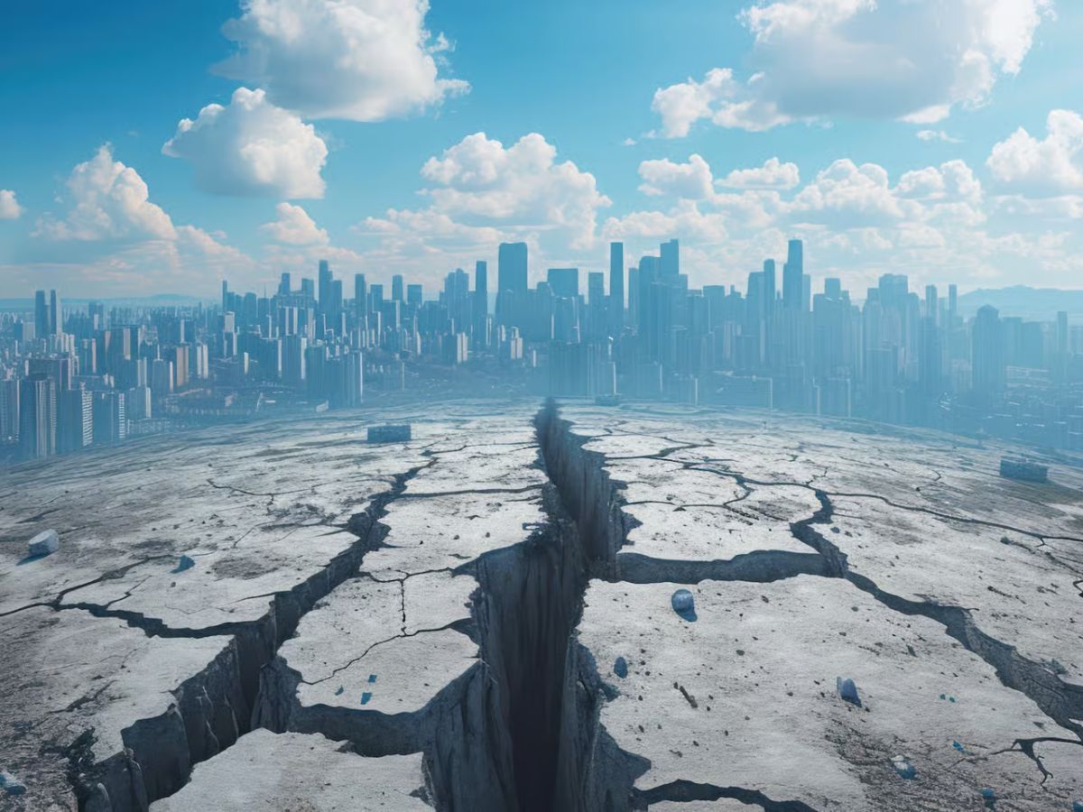 For the first time, researchers have successfully recorded a slow earthquake