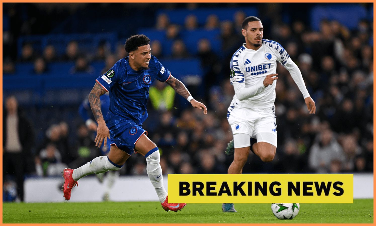 Sunderland and Burnley hold talks to sign Brazilian star