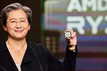 AMD boosts CEO Lisa Su’s compensation to $33M