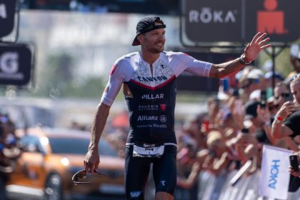 UTMB U-turn for triathlon GOAT Jan Frodeno after he says “I figured it’s the same as Kona”