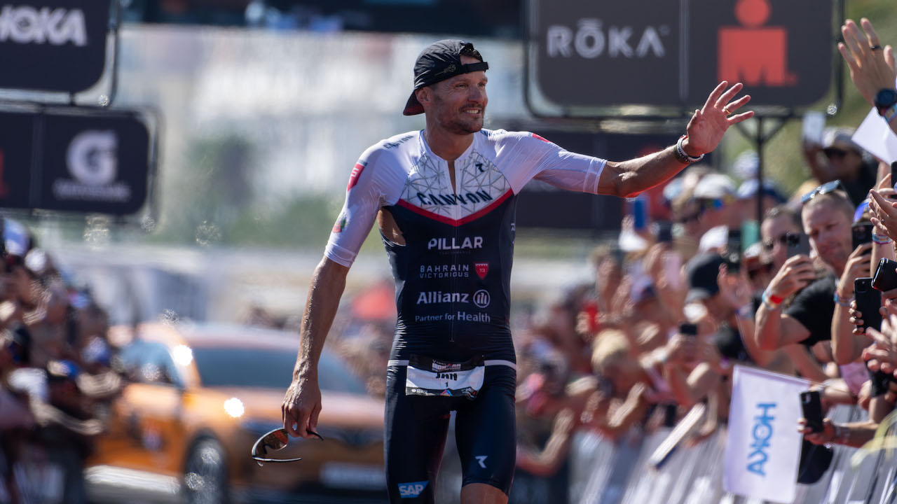 UTMB U-turn for triathlon GOAT Jan Frodeno after he says “I figured it’s the same as Kona”