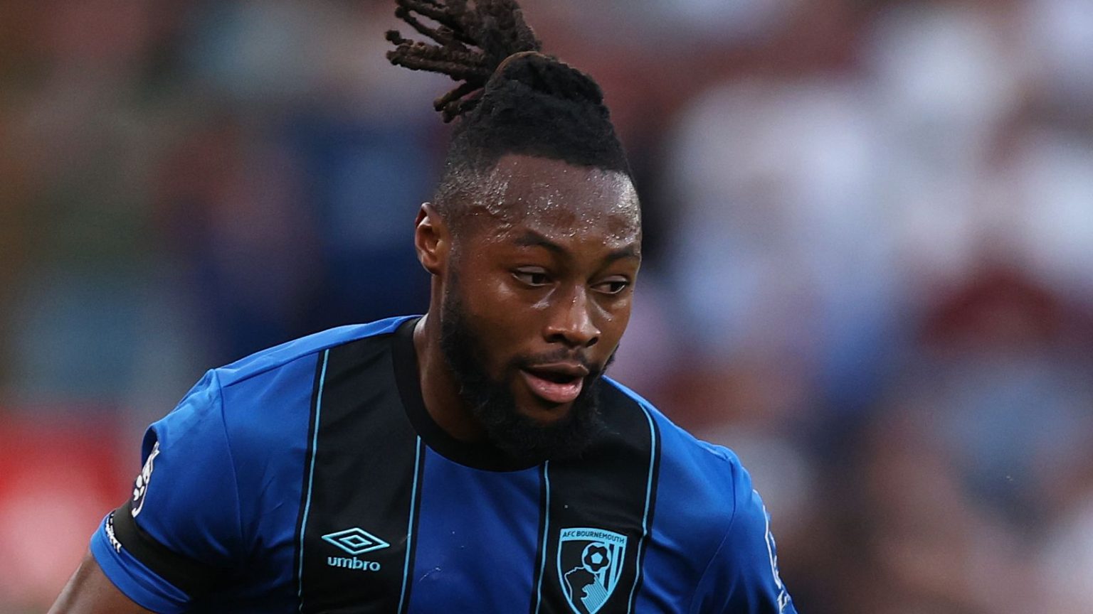 Bournemouth to bring in PFA support for attacker Antoine Semenyo after allegedly suffering racist abuse at Anfield in Liverpool loss