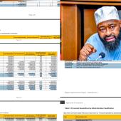 Niger State Govt Fails To Release Funds To Displaced Persons Agency Despite Worsening Floods, Bandit Attacks