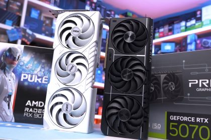 Most graphics cards still priced way above MSRP, led by Nvidia’s RTX 5080 and 5090