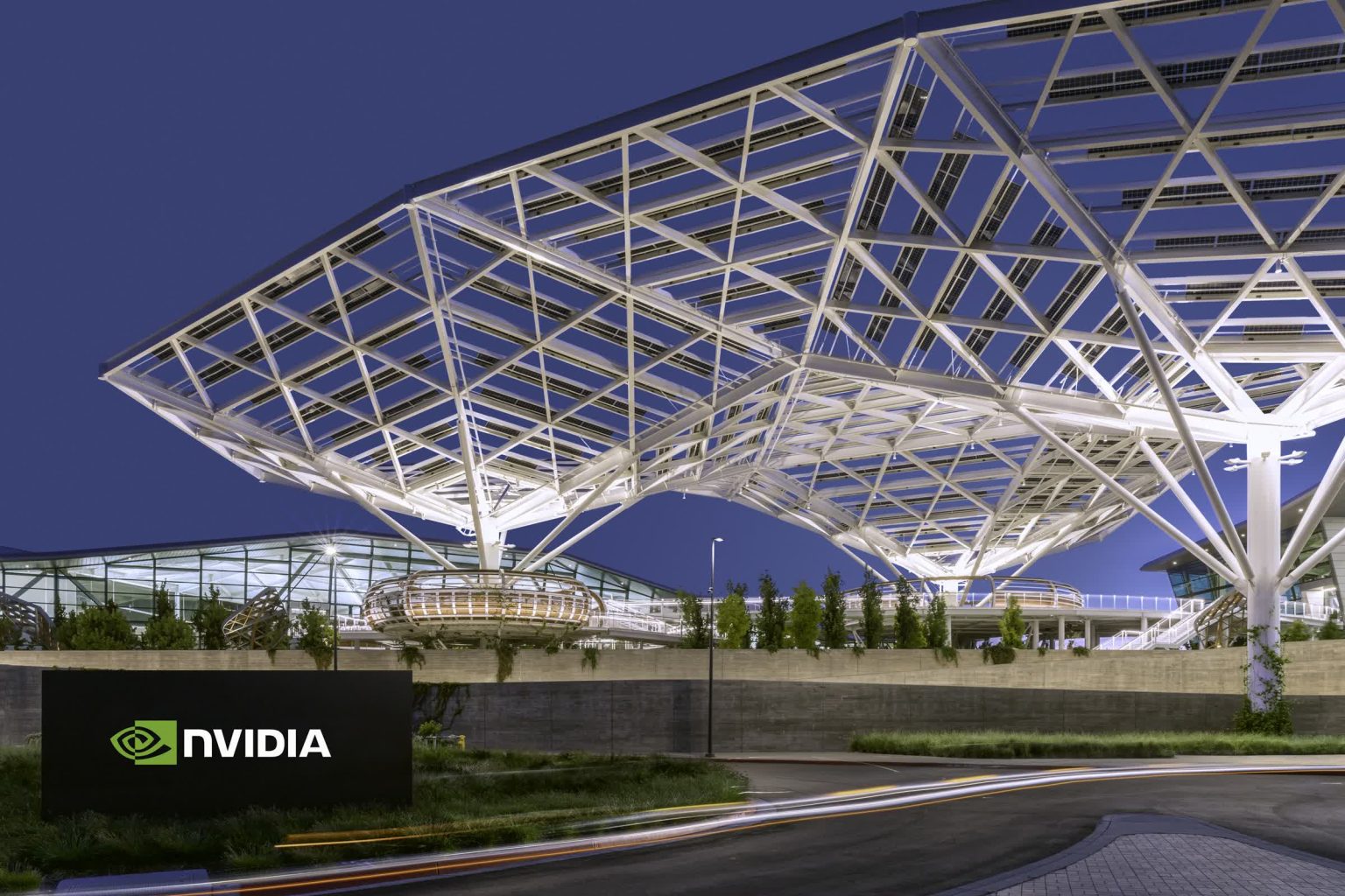Nvidia closes in on $4 trillion valuation, surpasses Apple’s record
